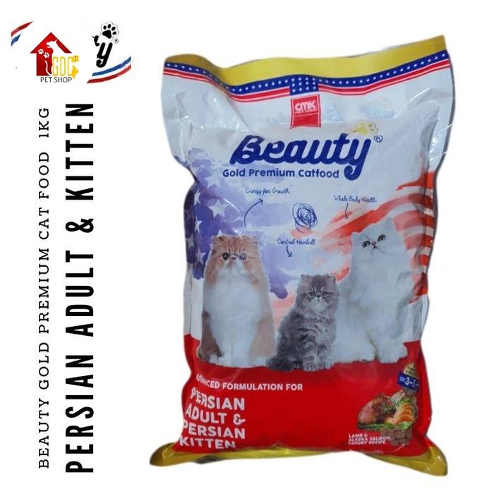 Memahami Keunggulan Makanan Kucing Beauty Gold Premium untuk Kesehatan Optimal