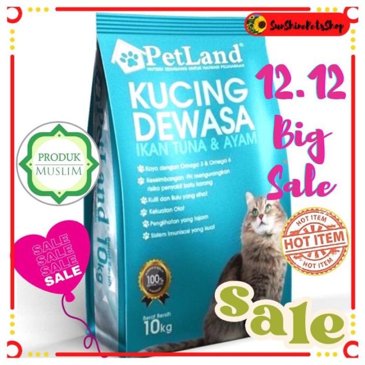 Makanan Kucing Ikan Tuna: Pilihan Sehat Alami untuk Kucing Kesayangan Anda