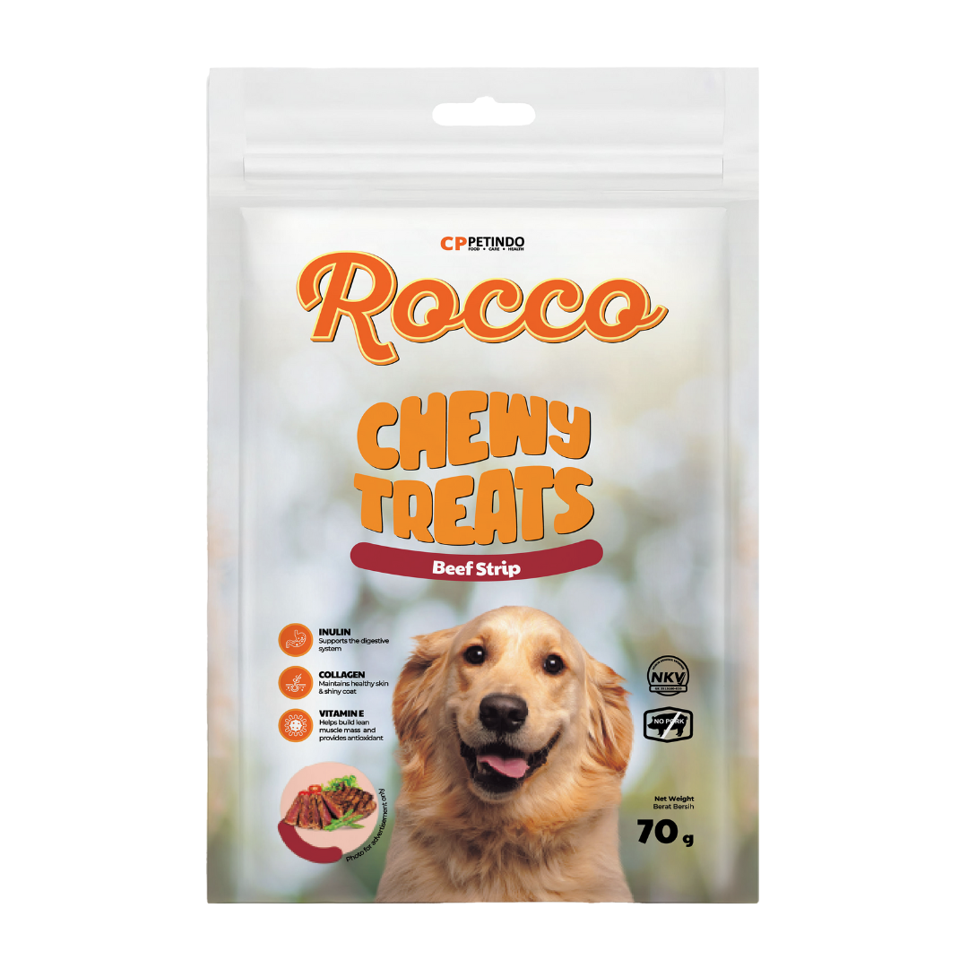 Memahami Nutrisi Terbaik untuk Anjing Kesayangan: Panduan Lengkap Makanan Anjing Rocco