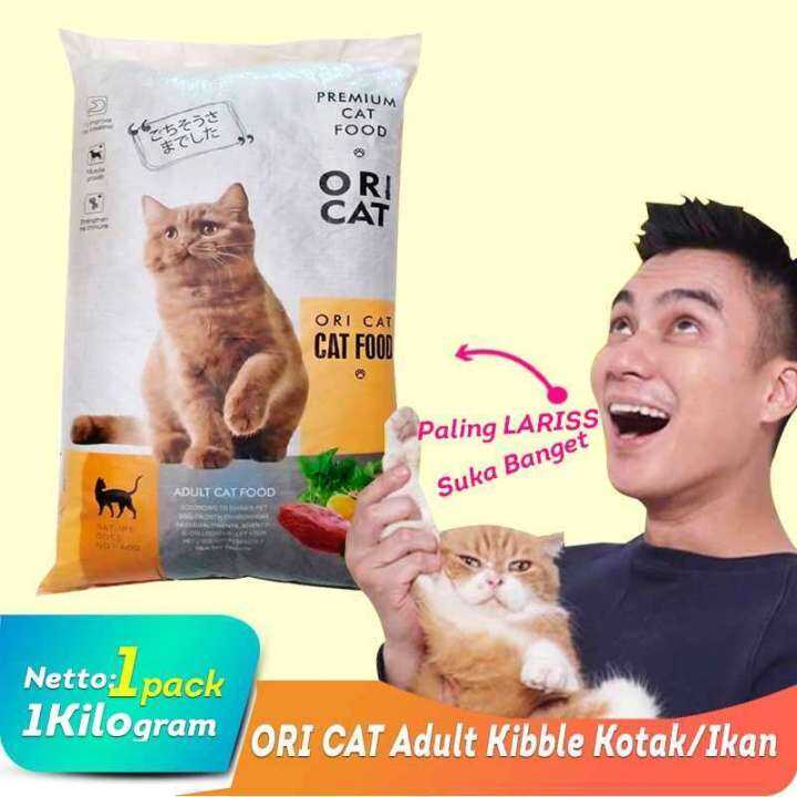 Memahami Kebutuhan Nutrisi Kucing Dewasa dengan Ori Cat Adult