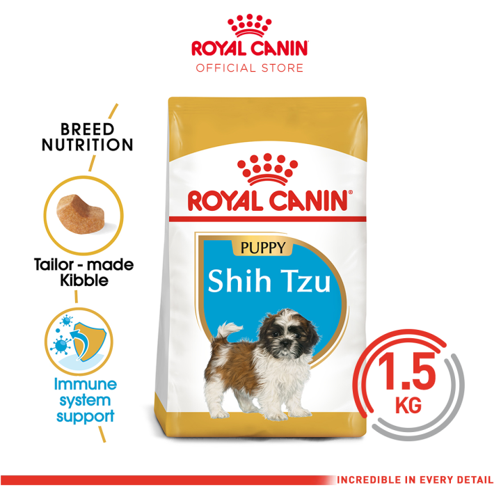 Panduan Memilih Makanan Anjing Shih Tzu Terbaik: Alami dan Bergizi