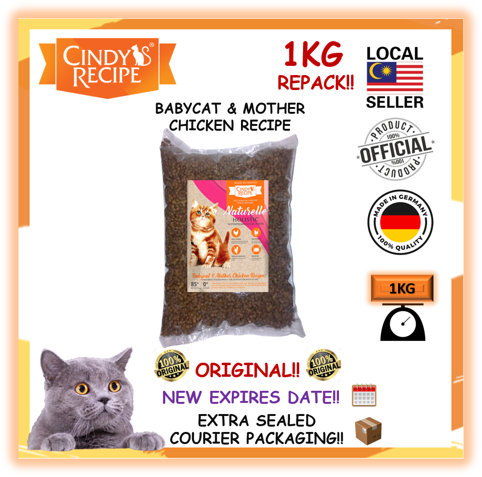 Makanan Kucing Holistic: Nutrisi Optimal untuk Kesehatan Kucing Anda
