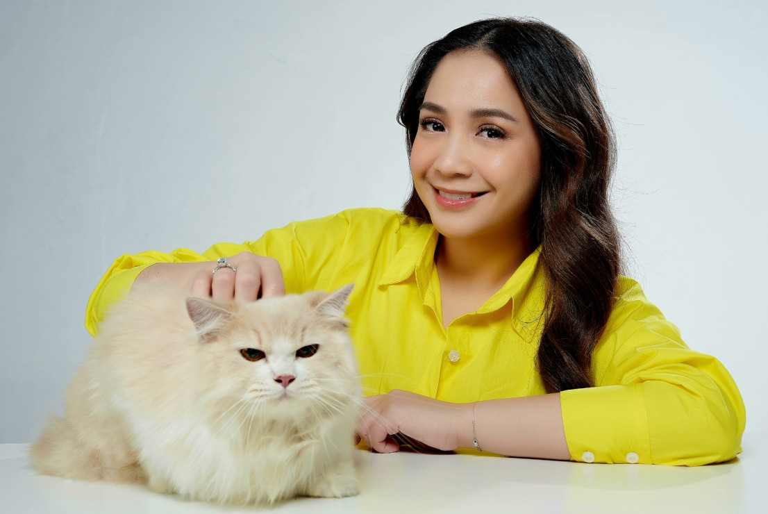 Makanan Kucing Nagita Slavina: Pilihan Alami untuk Kesehatan Optimal