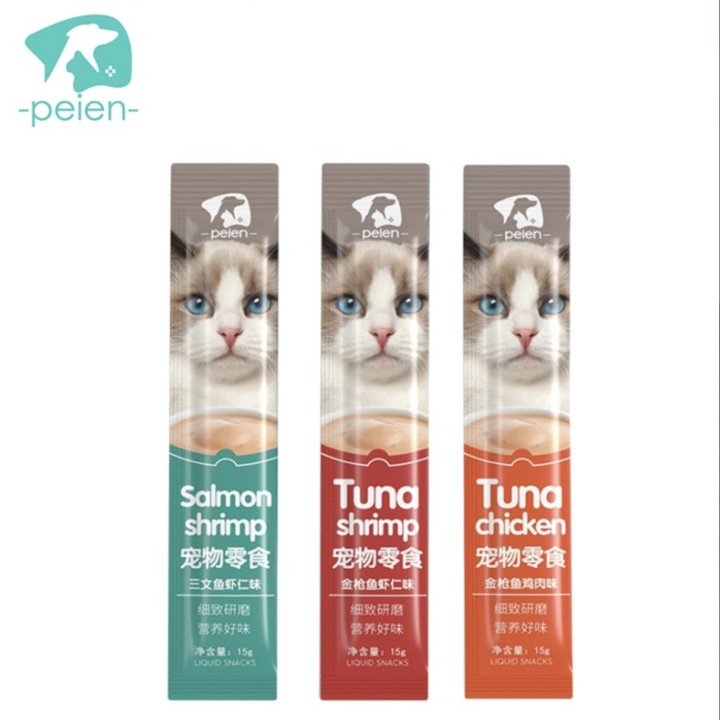 Makanan Kucing Creamy Treats: Lebih dari Sekadar Camilan Lezat