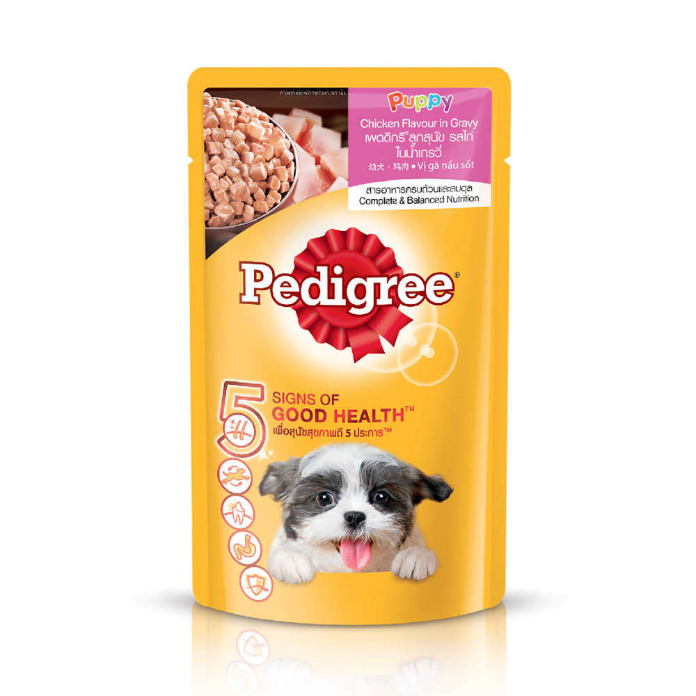 Memahami Nutrisi Terbaik untuk Anak Anjing: Panduan Makanan Anjing Pedigree Puppy