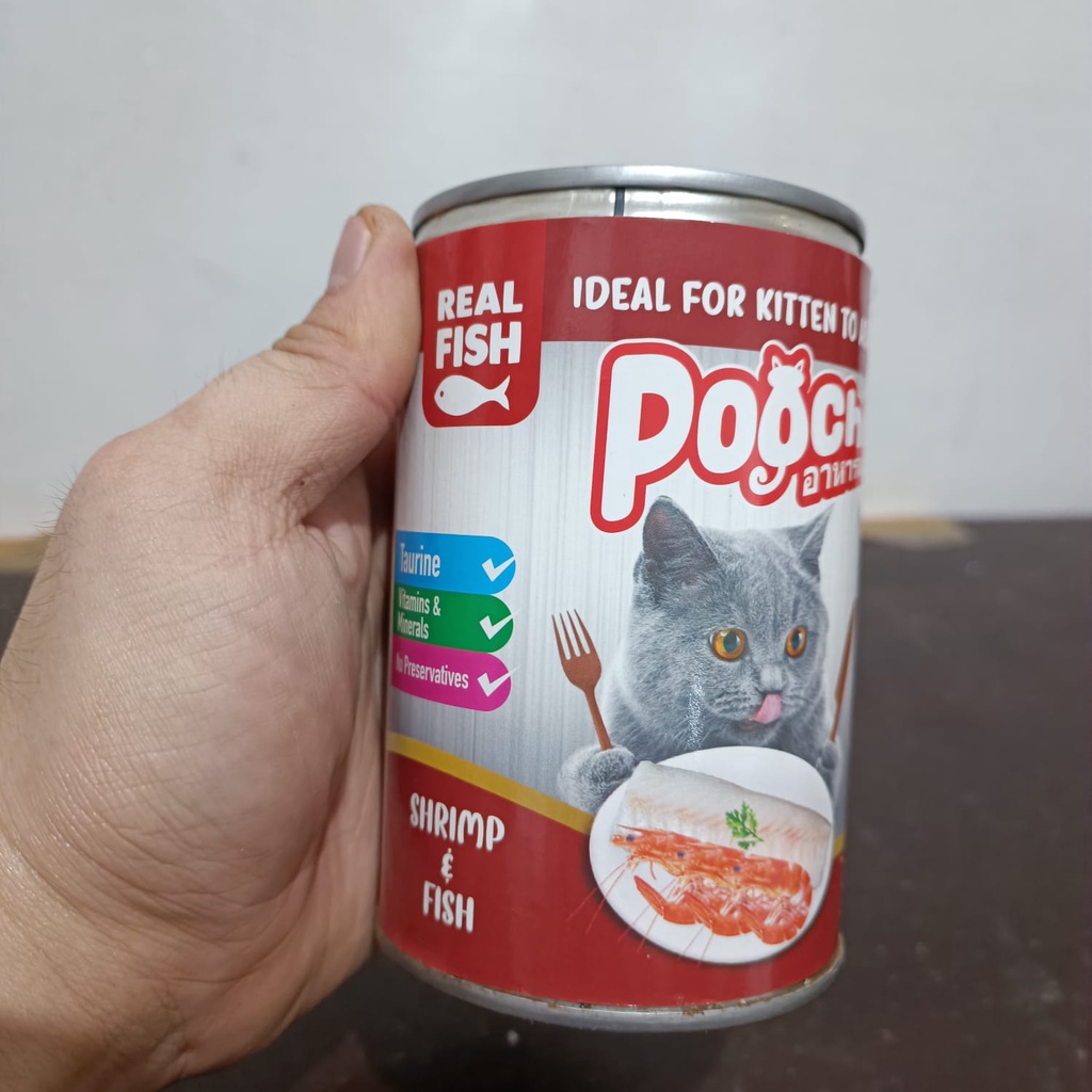 Makanan Kucing Basah Kaleng Alami: Pilihan Nutrisi Terbaik untuk Sahabat Bulu Anda