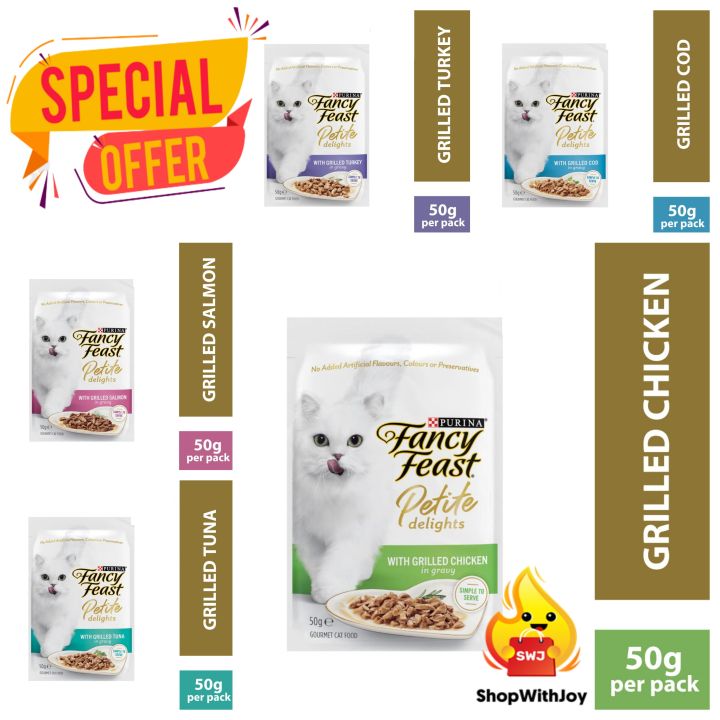 Makanan Basah Kucing Adult: Pilihan Nutrisi Optimal untuk Kucing Dewasa Anda