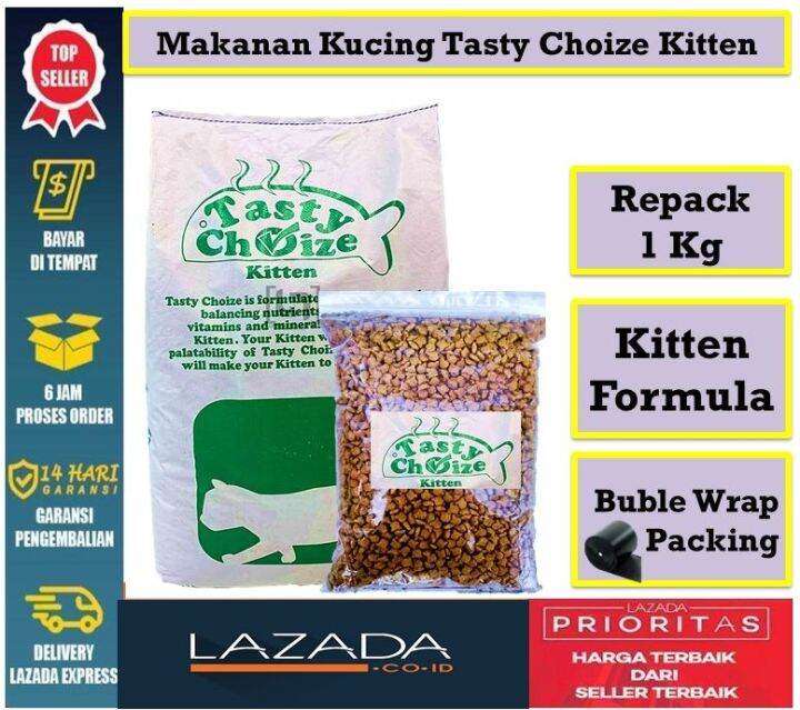Memahami Kebutuhan Nutrisi Kucing Anda dengan Tasty Choize