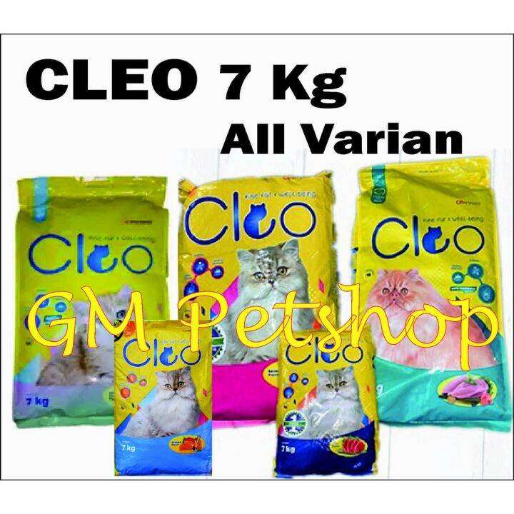Memahami Harga dan Kualitas Makanan Kucing Cleo 7 kg