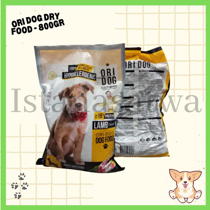 Memahami Keunggulan Makanan Anjing Ori Dog untuk Kesehatan Optimal