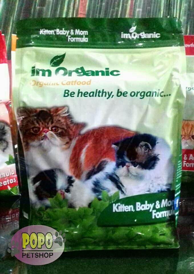 Panduan Lengkap Memilih Makanan Kucing IMO yang Tepat