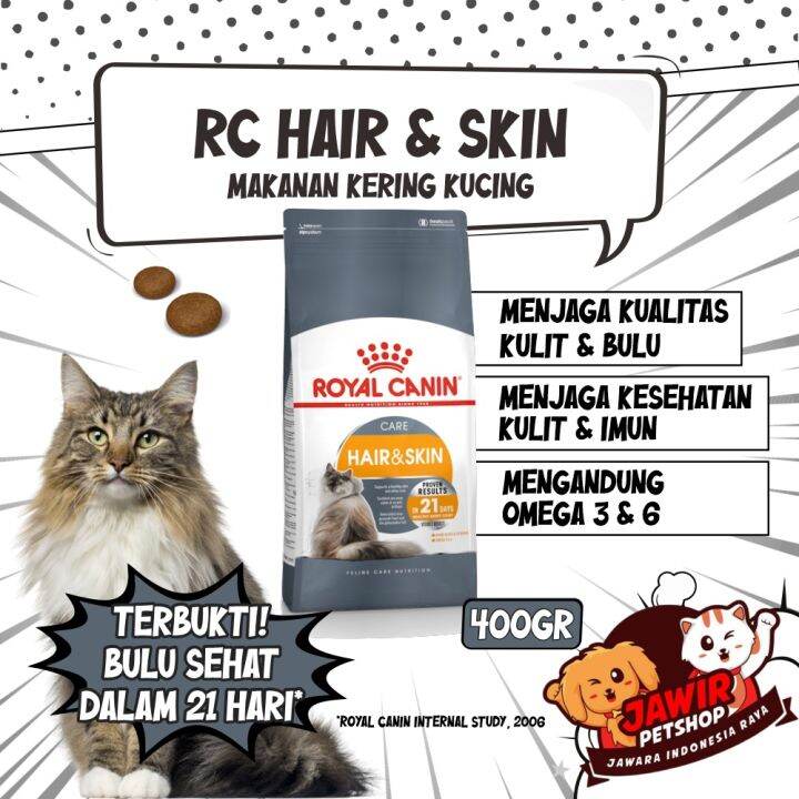 Makanan Kucing Penumbuh Bulu: Solusi Alami untuk Bulu yang Sehat dan Merata