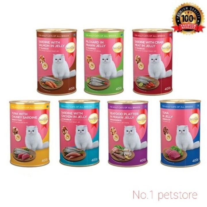 Memahami Keunggulan Makanan Kucing Smartheart: Nutrisi Optimal untuk Kucing Kesayangan Anda