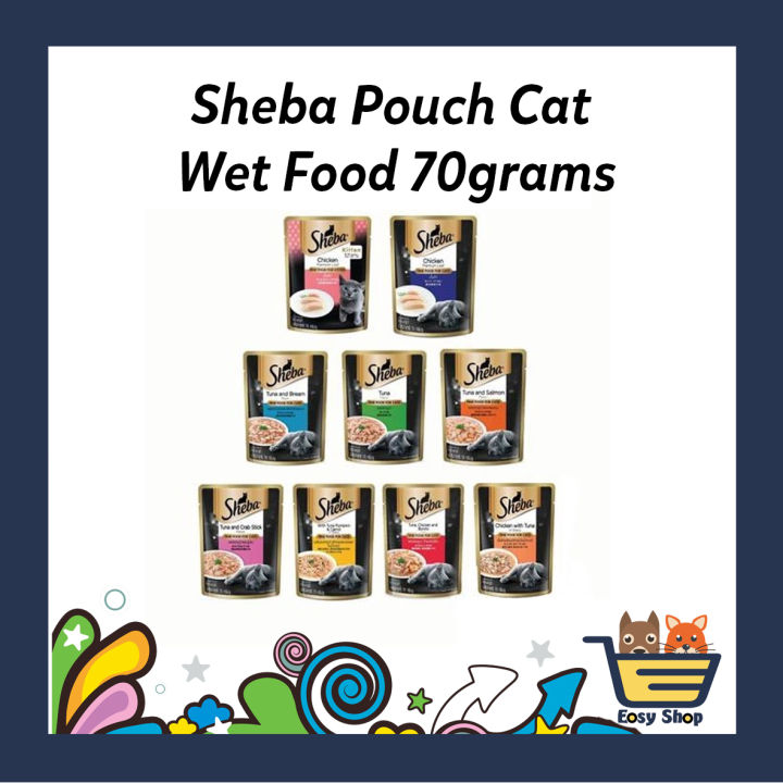 Kelezatan & Nutrisi: Memahami Makanan Basah Kucing Sheba