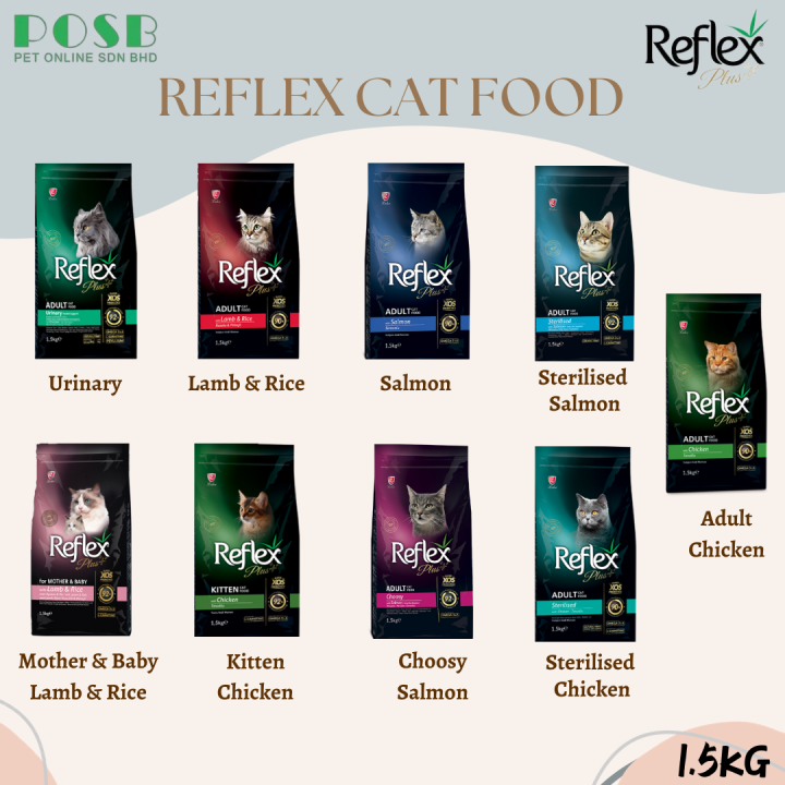 Makanan Kucing Meo Urinary: Solusi Alami untuk Kesehatan Saluran Kemih