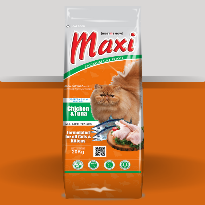 Memahami Kebutuhan Nutrisi Kucing Anda dengan Makanan Kucing Maxi Cat
