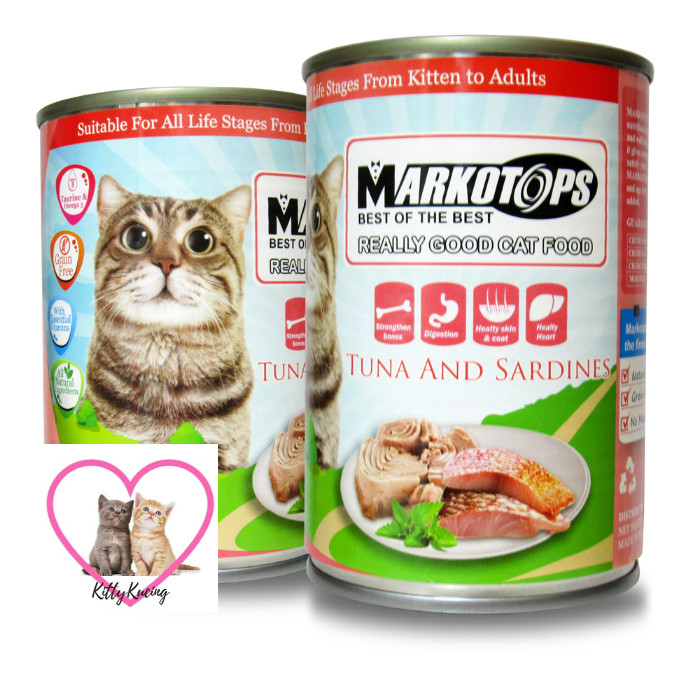 Makanan Kucing Markotop: Nutrisi Lengkap untuk Kesehatan Optimal