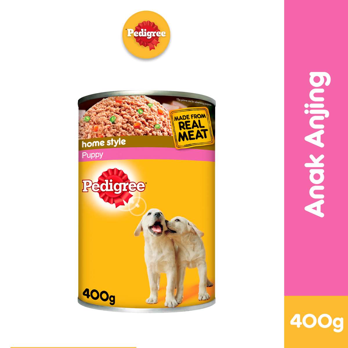 Makanan Alami untuk Anak Anjing: Fondasi Kesehatan Sejak Dini