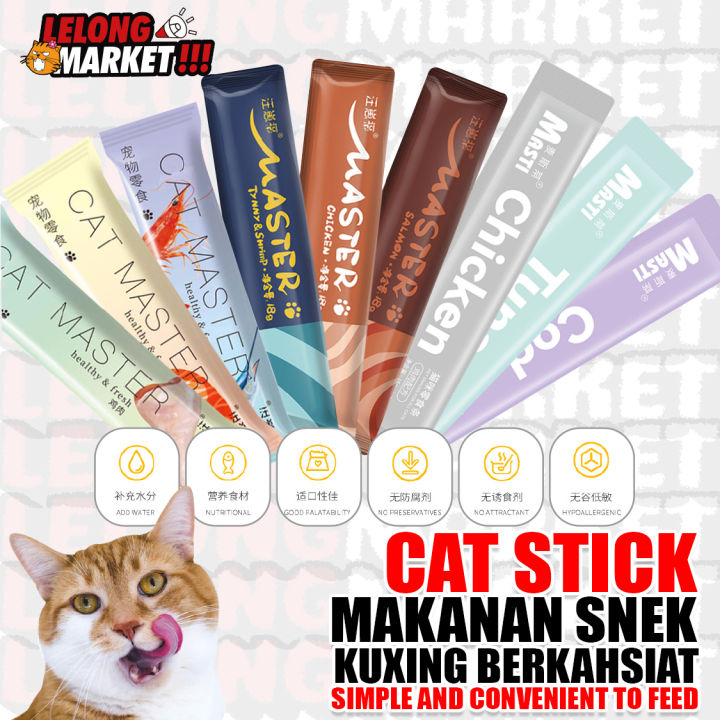 Memahami Nutrisi Optimal dengan Makanan Kucing Cat Master