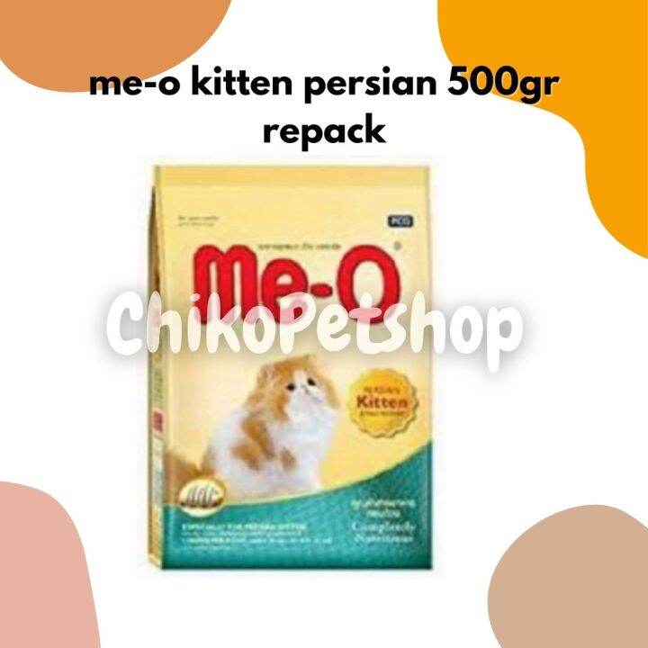 Memahami Nutrisi Optimal untuk Anak Kucing: Fokus pada Makanan Kucing Me-O Kitten