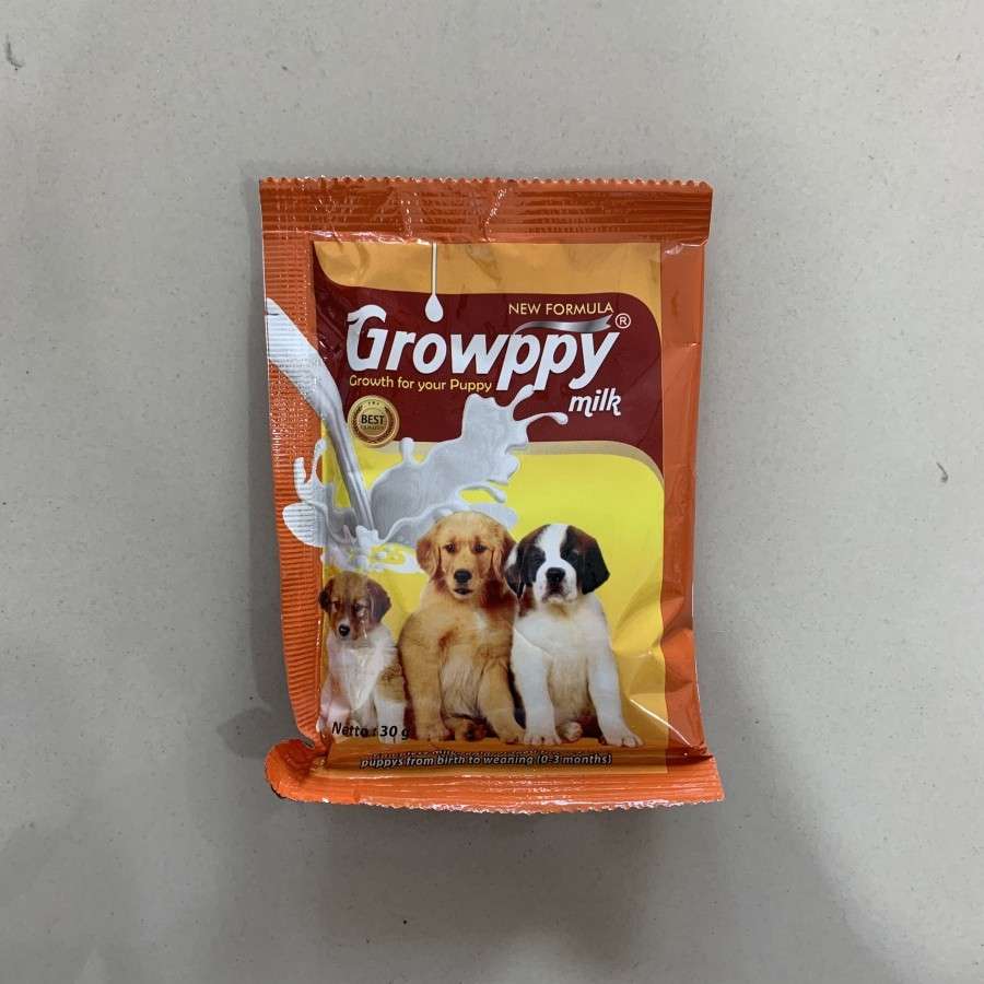 Makanan Alami untuk Anak Anjing Baru Lahir: Panduan Lengkap