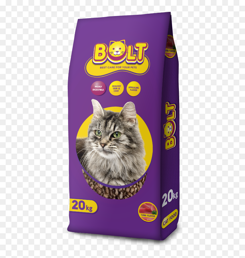 Panduan Lengkap: Takaran Makanan Kucing Bolt yang Optimal untuk Kesehatan Kucing Anda