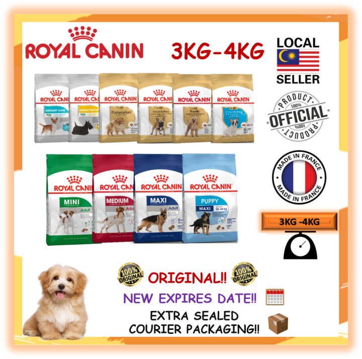 Memahami Lebih Dalam: Nutrisi Optimal dengan Makanan Anjing Royal Canin