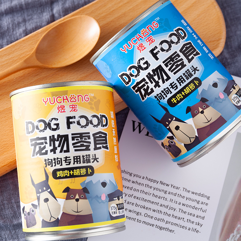 Panduan Lengkap Memilih Makanan Anjing Kalengan Terbaik