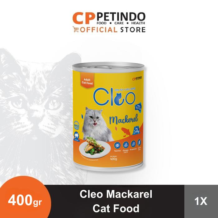Memilih Makanan Kucing Basah Cleo yang Alami: Panduan Lengkap