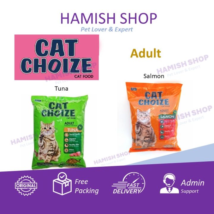 Memahami Keunggulan Makanan Kucing Choize Hijau: Pilihan Alami untuk Kesehatan Optimal