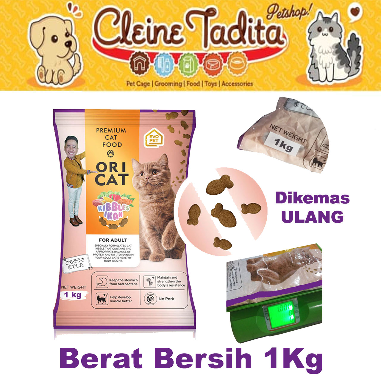 Review Makanan Kucing Cleo Persian: Nutrisi Optimal untuk Kucing Persia Kesayangan Anda