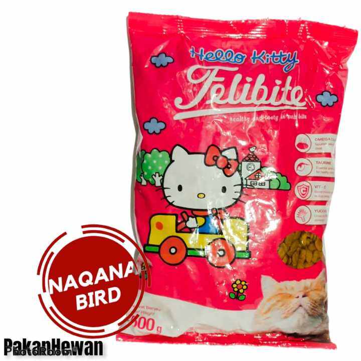 Memahami Keunggulan Makanan Kering Kucing Felibite