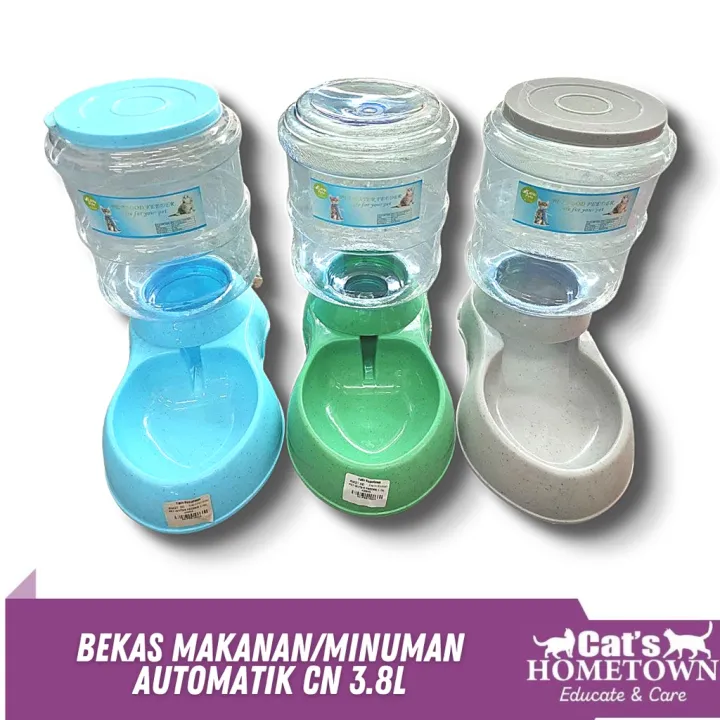 Panduan Lengkap: Makanan dan Minuman untuk Kucing Kecil yang Sehat dan Alami