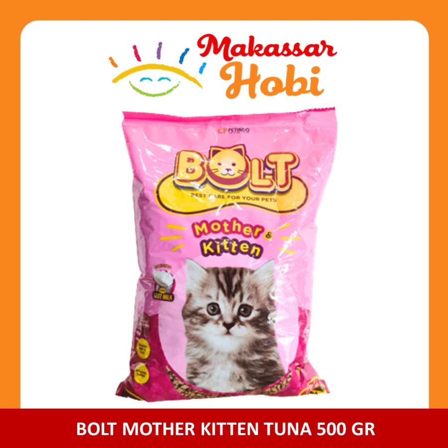 Nutrisi Tepat untuk Induk dan Anak Kucing: Memahami Peran Bolt Makanan Kucing