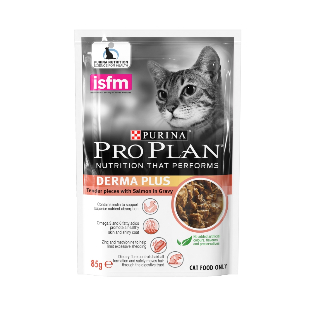 Panduan Lengkap: Memilih Makanan Kucing Proplan Basah untuk Kesehatan Optimal