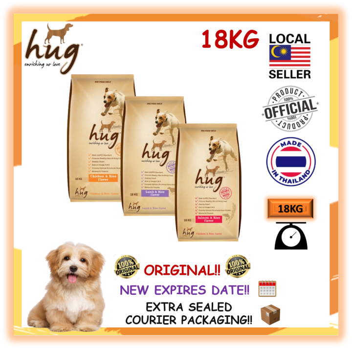 Memilih Makanan Anjing Dry Food Terbaik untuk Kesehatan Optimal