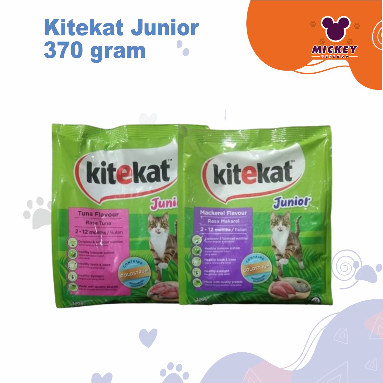 Memahami Lebih Dalam tentang Makanan Kucing Kitekat: Nutrisi Lengkap untuk Kucing Kesayangan Anda