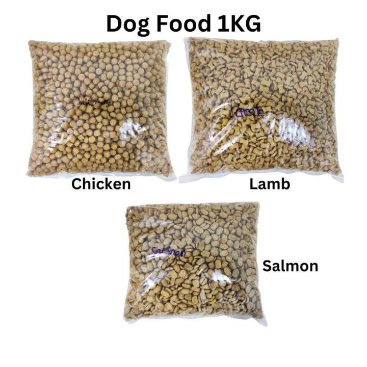 Manfaat Makanan Anjing Salmon Alami untuk Kesehatan Optimal