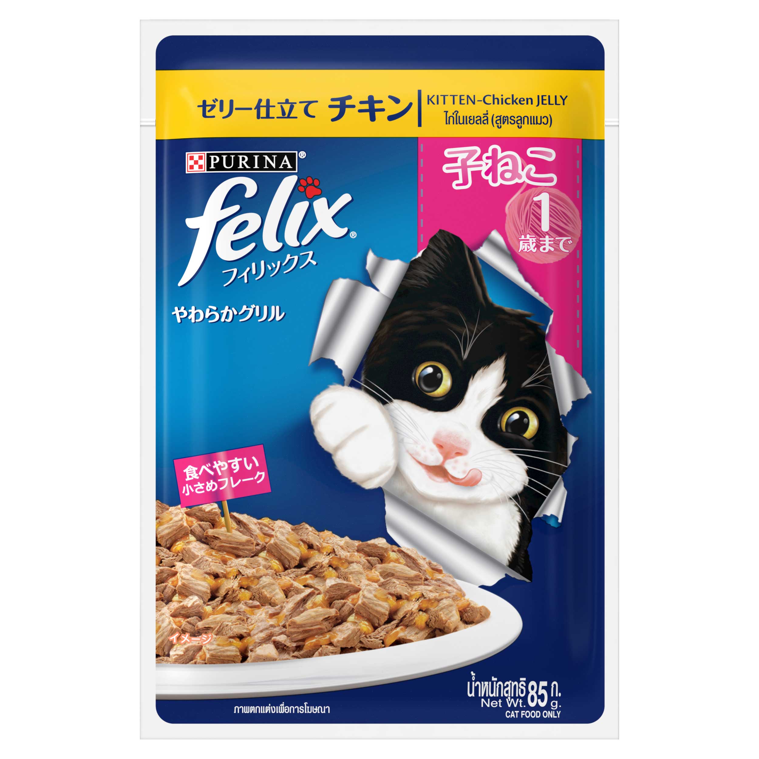 Apakah Kucing Dewasa Boleh Makan Makanan Kucing Kitten? Pertimbangan Nutrisi dan Kesehatan