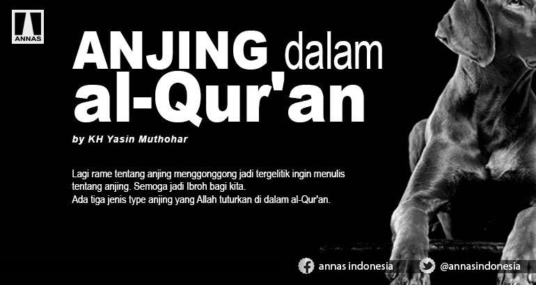 Anjing dalam Al-Quran: Perspektif dan Hikmah