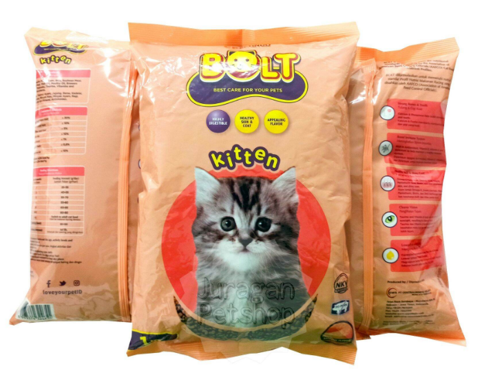 Rekomendasi Makanan Kucing Kitten Alami: Pondasi Kesehatan Sejak Dini
