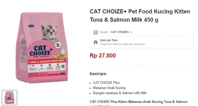 Makanan Kucing Murah Tapi Berkualitas: Panduan Lengkap