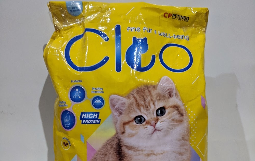 Mengupas Tuntas Review Makanan Kucing Cleo Kitten: Pilihan Tepat untuk Anabul Kesayangan?