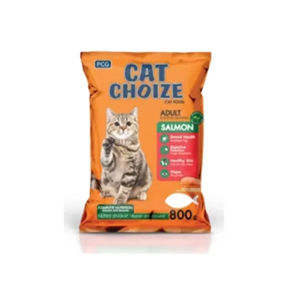 Memahami Lebih Dalam Makanan Kucing Cat Choize Orange: Nutrisi Optimal untuk Kesehatan Kucing Anda