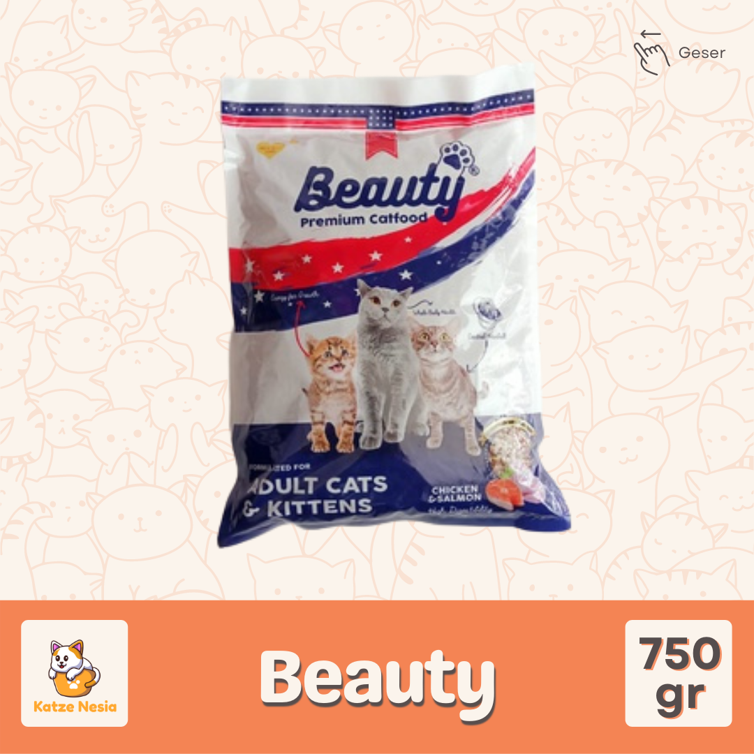Classic Beauty Makanan Kucing: Rahasia Kesehatan Alami untuk Kucing Kesayangan