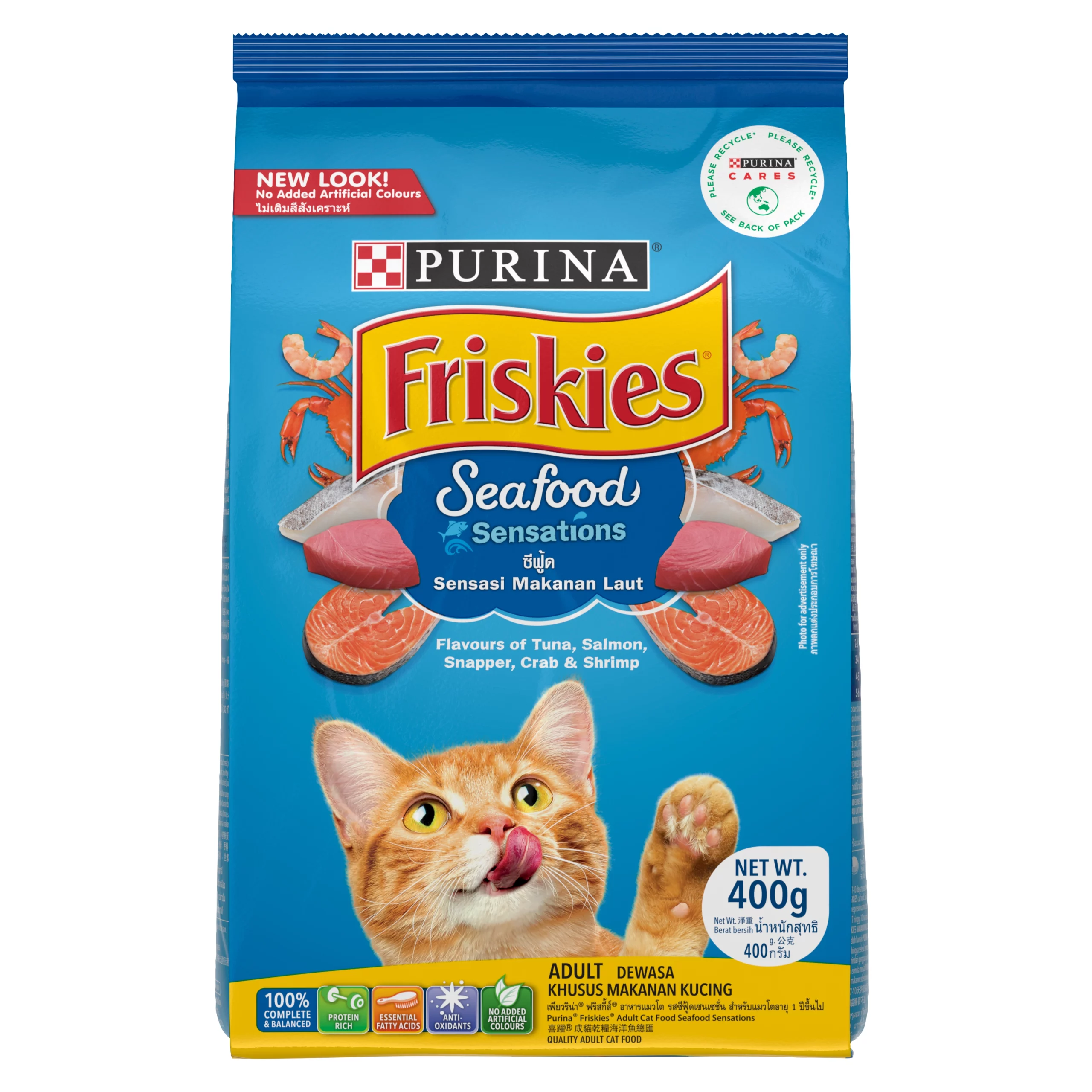 Rekomendasi Makanan Kucing untuk Bulu Lebat dan Gemuk Sehat Alami
