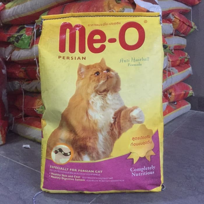 Memahami Nutrisi Terbaik untuk Anak Kucing Persia Anda dengan Makanan Kucing Meo Kitten Persia