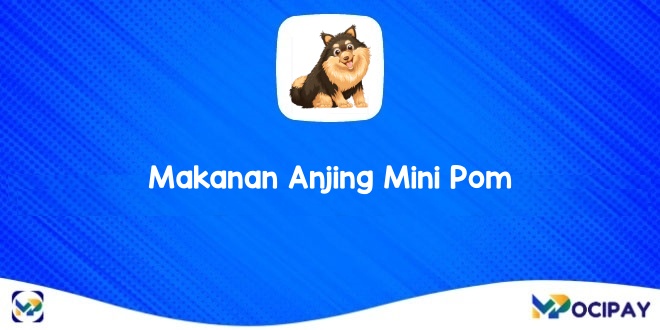 Memilih Makanan Anjing Pom Terbaik untuk Kesehatan Optimal