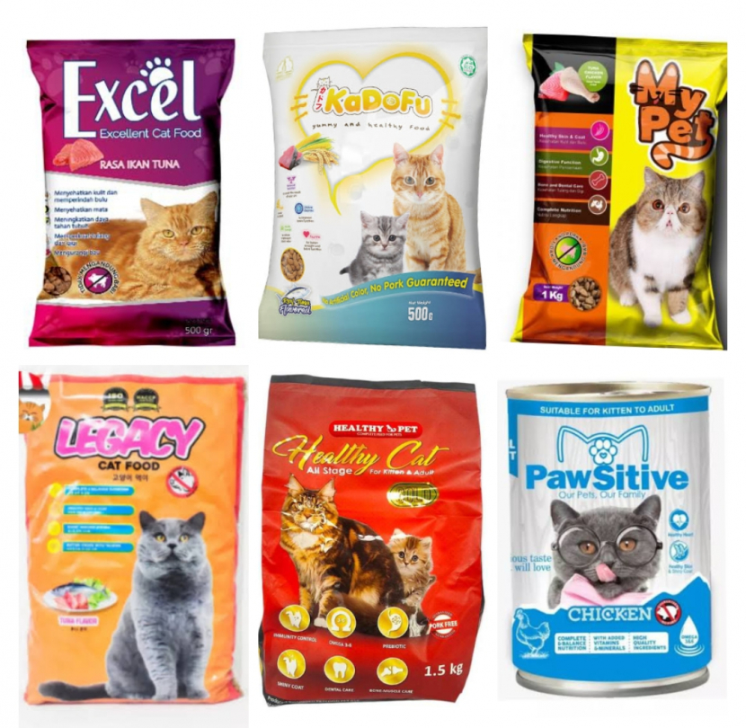 Memilih Makanan Kucing Terbaik: Panduan Lengkap