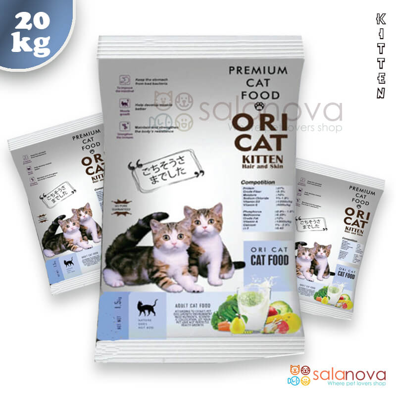 Memahami Harga dan Kualitas Makanan Kucing Ori Cat